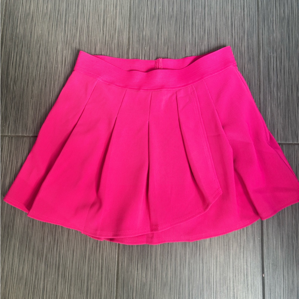 New In Pink Skort